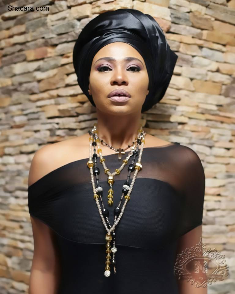 FIERCE QUEEN LIKE: NSE IKPE-ETIM STARS IN NICHOLE BY HAGUANNA’S NEWEST CAMPAIGN