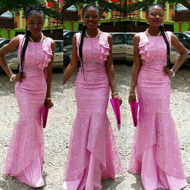 FLATTERING ASO EBI STYLES WE SAW THIS WEEKEND