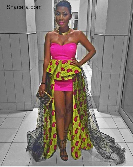 THESE ANKARA STYLES ARE TOO ELEGANT NOT TO BE SEEN