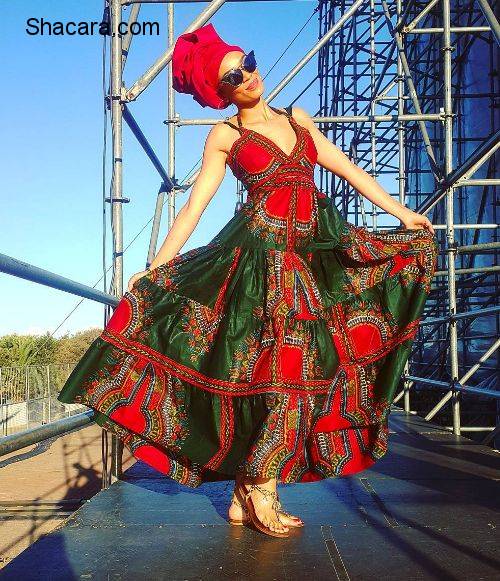 PEARL THUSI: CELEBRITY STYLE CRUSH