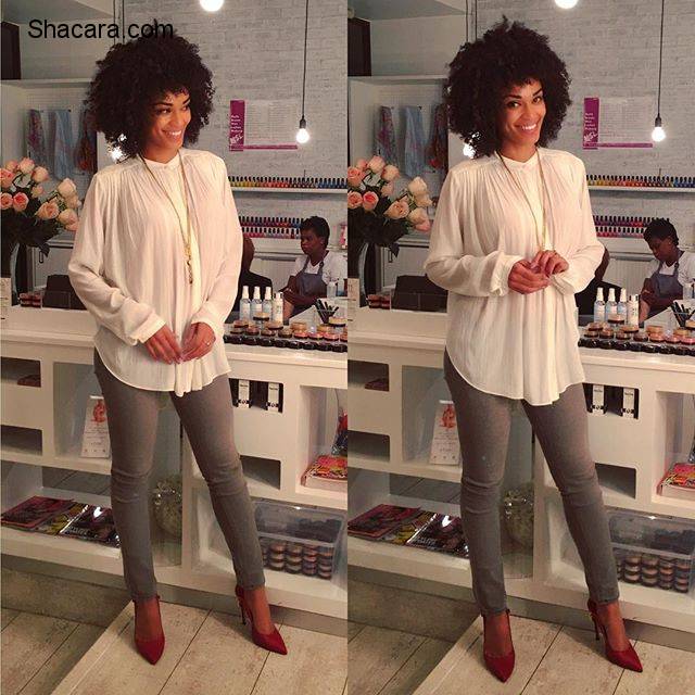 PEARL THUSI: CELEBRITY STYLE CRUSH