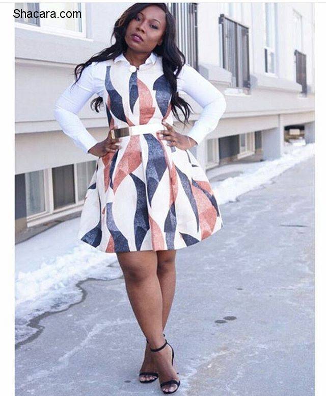 A-LIST ANKARA STYLES MAKING TRENDS IN FASHION