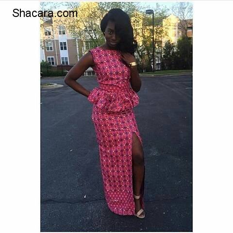 A-LIST ANKARA STYLES MAKING TRENDS IN FASHION