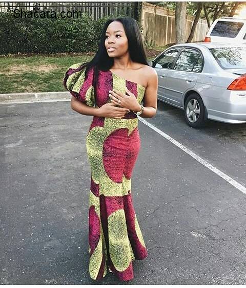 A-LIST ANKARA STYLES MAKING TRENDS IN FASHION