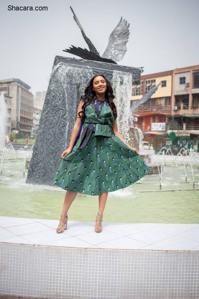 TOP 5 FASHION BLOGGERS IN NIGERIA