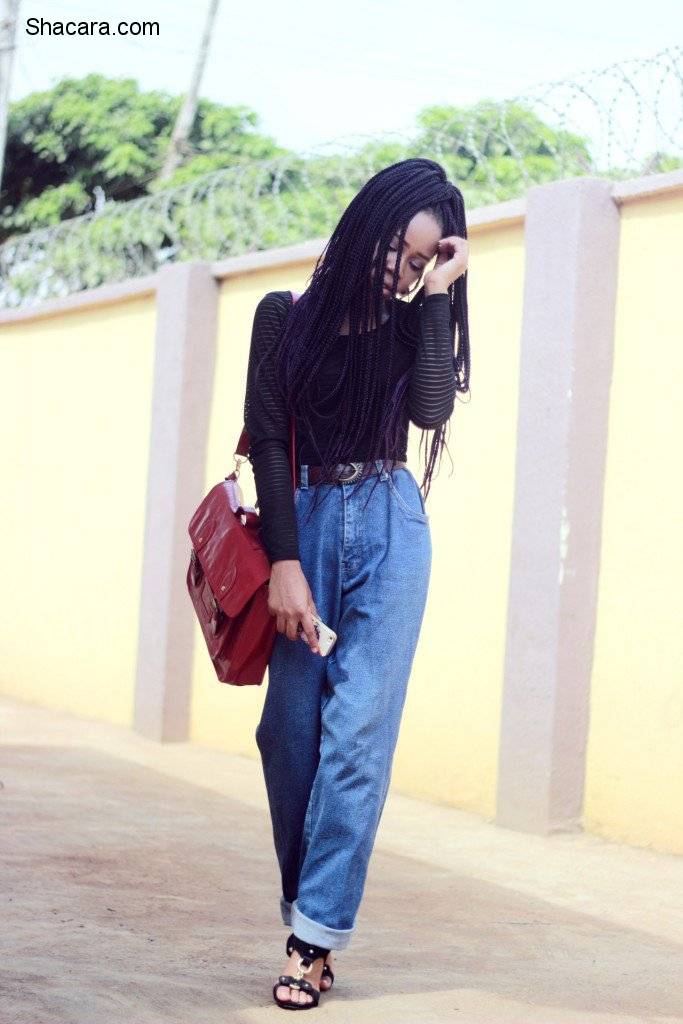 TOP 5 FASHION BLOGGERS IN NIGERIA