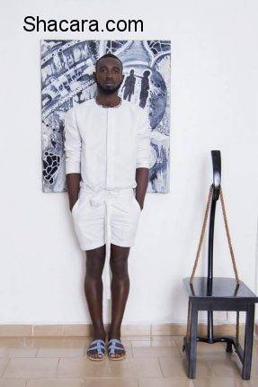 Emerging Ivorian Designer Yalé Woody Presents The ‘Eloha’ Collection For Men