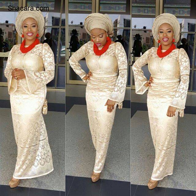 THIS ASO EBI STYLES WILL PUT THE YOU IN FABULOUS