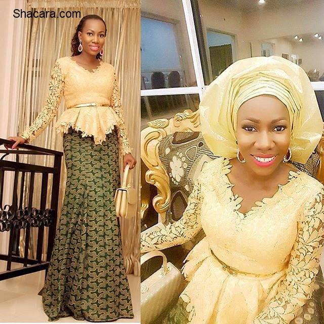 THIS ASO EBI STYLES WILL PUT THE YOU IN FABULOUS