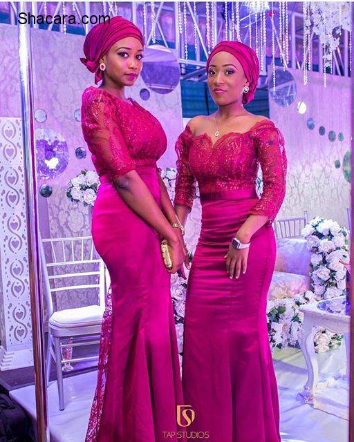 THIS ASO EBI STYLES WILL PUT THE YOU IN FABULOUS