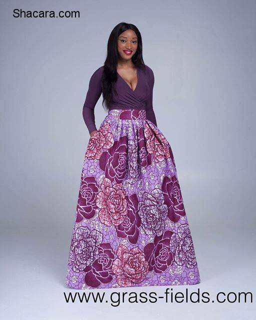 ANKARA STYLES THAT SPEAKS FASHION VOLUME