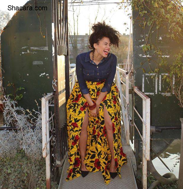 ANKARA STYLES THAT SPEAKS FASHION VOLUME