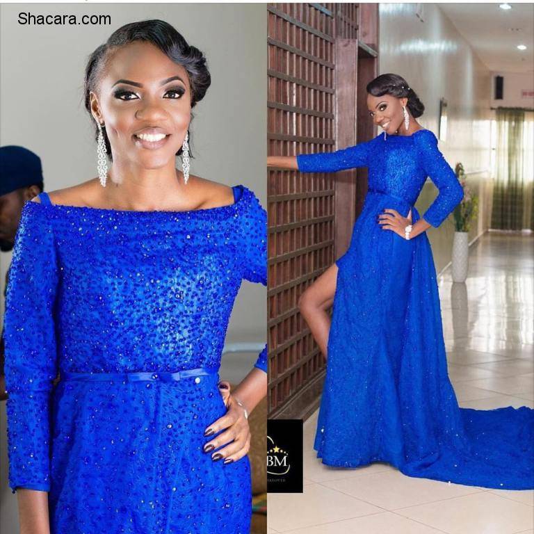 INTRODUCTION CEREMONY ATTIRE INSPIRATION FOR NIGERIAN BRIDES-TO-BE