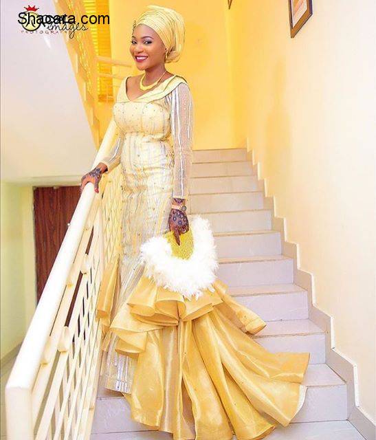 INTRODUCTION CEREMONY ATTIRE INSPIRATION FOR NIGERIAN BRIDES-TO-BE