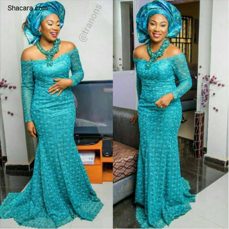 INTRODUCTION CEREMONY ATTIRE INSPIRATION FOR NIGERIAN BRIDES-TO-BE