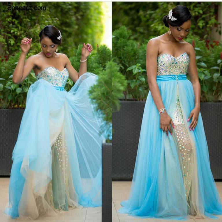 INTRODUCTION CEREMONY ATTIRE INSPIRATION FOR NIGERIAN BRIDES-TO-BE