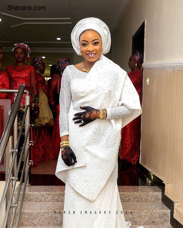 INTRODUCTION CEREMONY ATTIRE INSPIRATION FOR NIGERIAN BRIDES-TO-BE