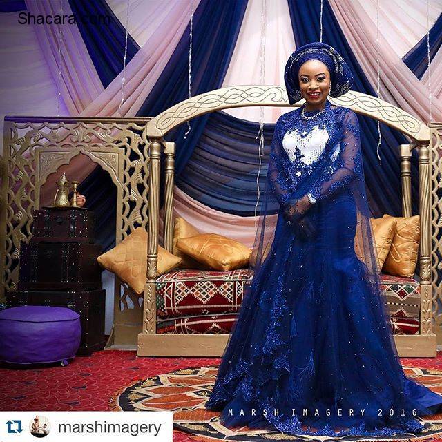 INTRODUCTION CEREMONY ATTIRE INSPIRATION FOR NIGERIAN BRIDES-TO-BE