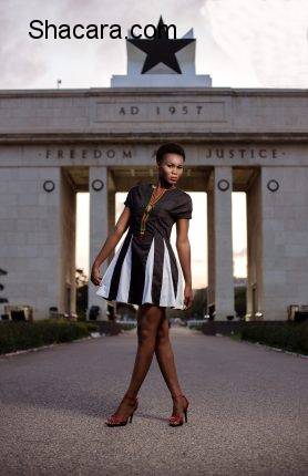 Check Out The Latest Collection By Emerging Gh Brand Onyansani Titled ‘Kaunaa’