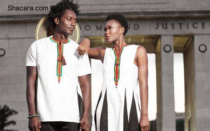 Check Out The Latest Collection By Emerging Gh Brand Onyansani Titled ‘Kaunaa’