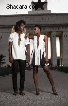 Check Out The Latest Collection By Emerging Gh Brand Onyansani Titled ‘Kaunaa’