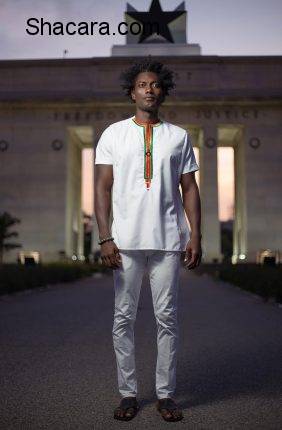 Check Out The Latest Collection By Emerging Gh Brand Onyansani Titled ‘Kaunaa’