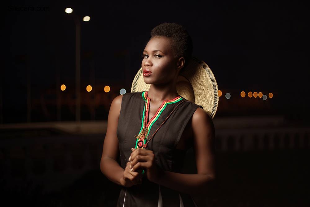 Check Out The Latest Collection By Emerging Gh Brand Onyansani Titled ‘Kaunaa’