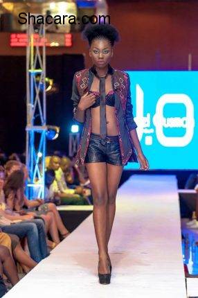 Jamel’o, Afrik Fashion & Young Designers @ FIAFA 2016, Cameroon, Beau