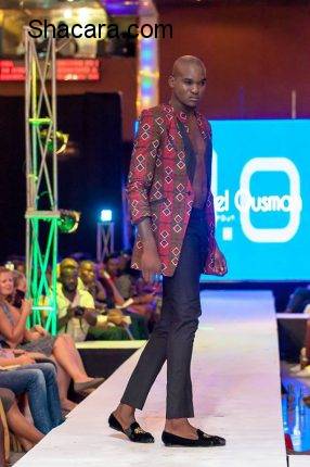 Jamel’o, Afrik Fashion & Young Designers @ FIAFA 2016, Cameroon, Beau