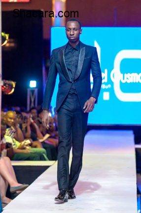 Jamel’o, Afrik Fashion & Young Designers @ FIAFA 2016, Cameroon, Beau