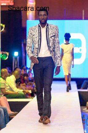 Jamel’o, Afrik Fashion & Young Designers @ FIAFA 2016, Cameroon, Beau