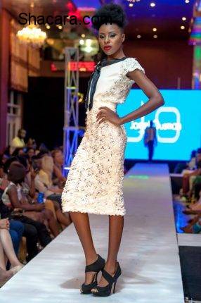 Jamel’o, Afrik Fashion & Young Designers @ FIAFA 2016, Cameroon, Beau