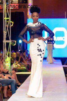 Jamel’o, Afrik Fashion & Young Designers @ FIAFA 2016, Cameroon, Beau