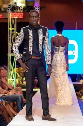 Jamel’o, Afrik Fashion & Young Designers @ FIAFA 2016, Cameroon, Beau