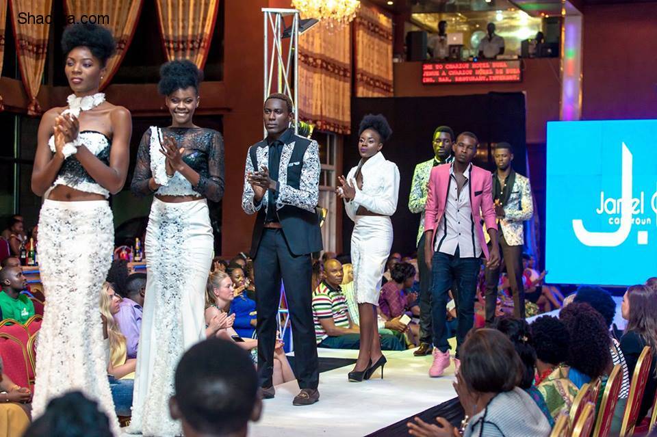 Jamel’o, Afrik Fashion & Young Designers @ FIAFA 2016, Cameroon, Beau