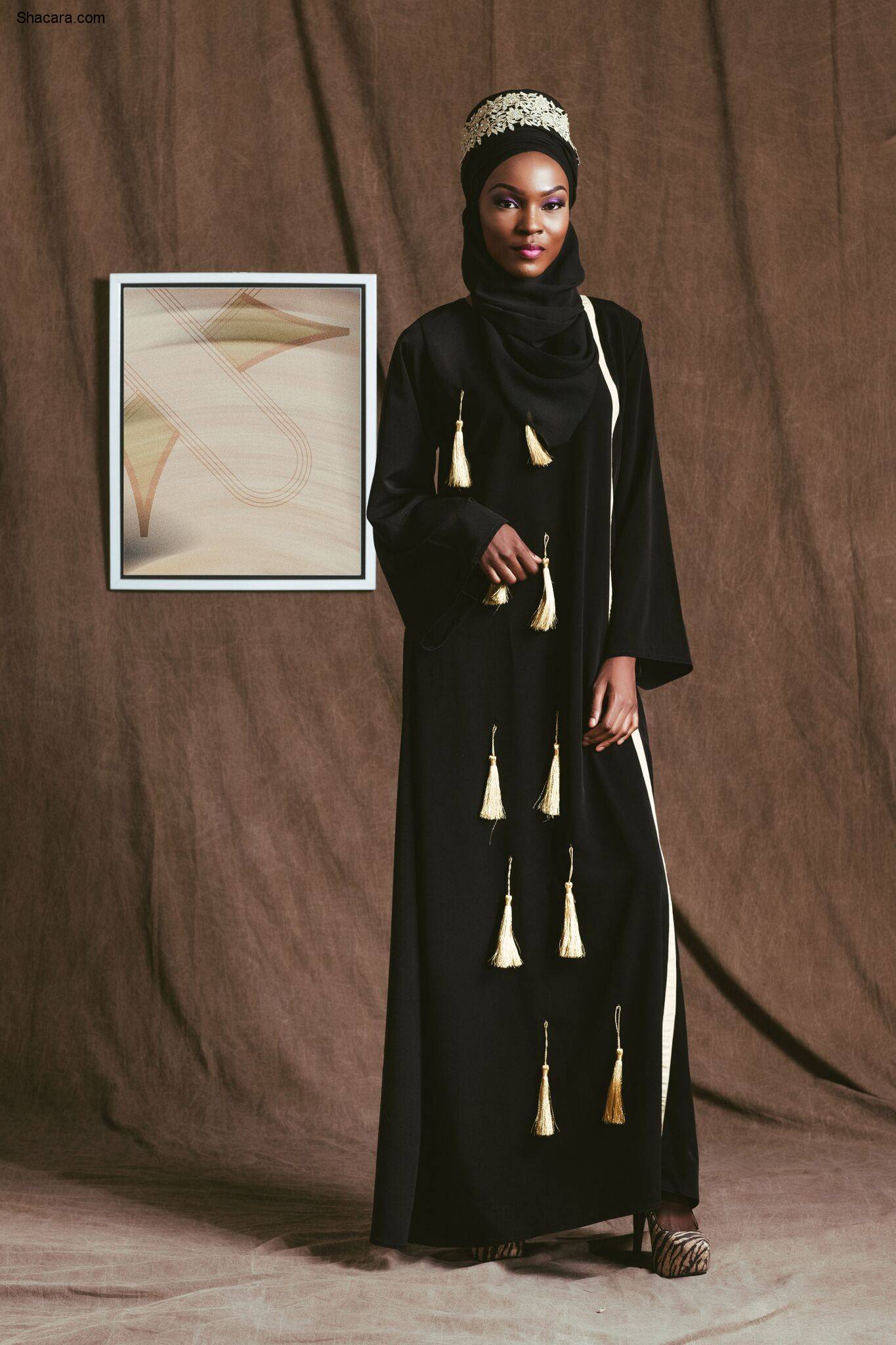 House of Kaya Presents The Spring/Summer 2016 Look Book For The Arewa Diamond Collection