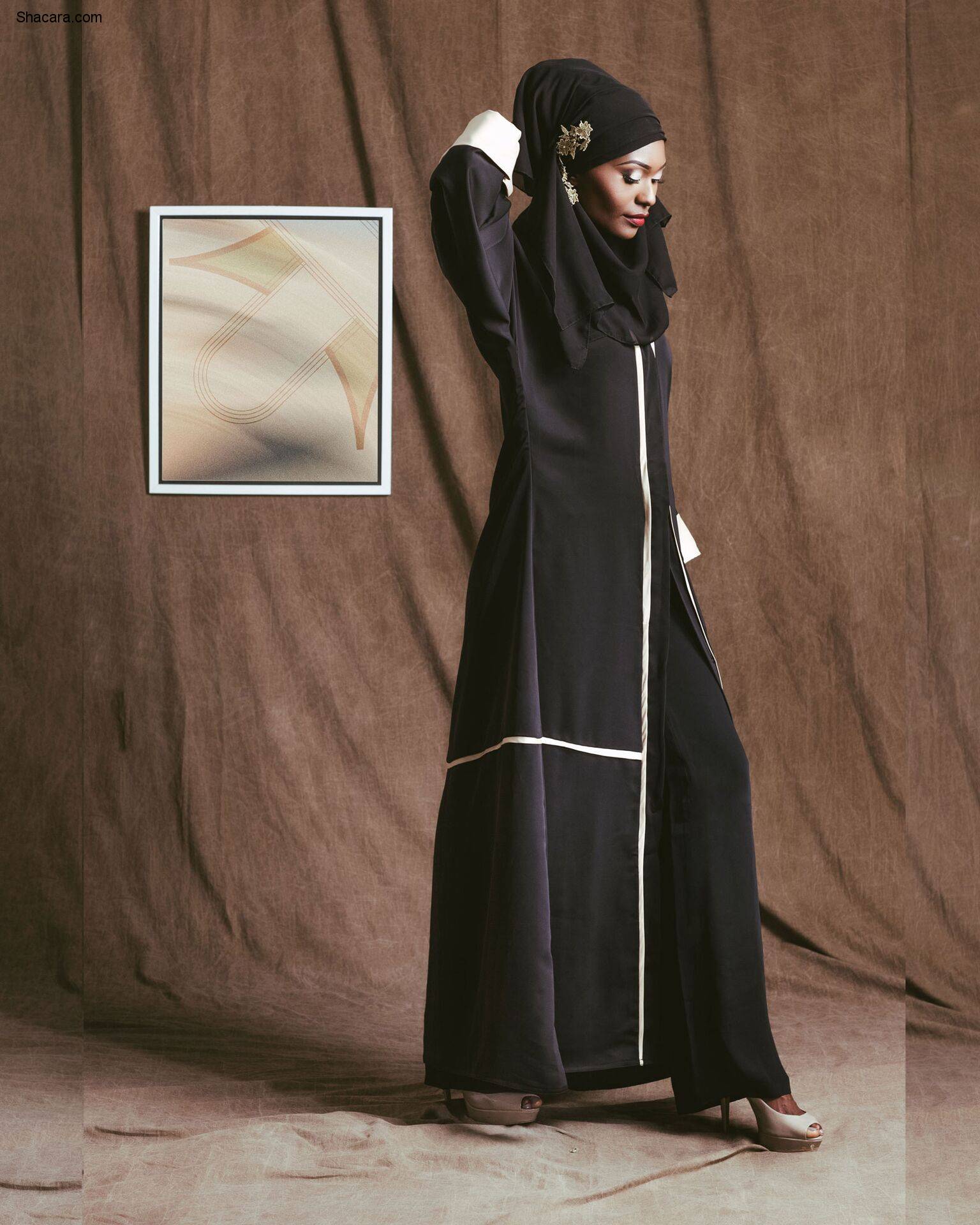 House of Kaya Presents The Spring/Summer 2016 Look Book For The Arewa Diamond Collection