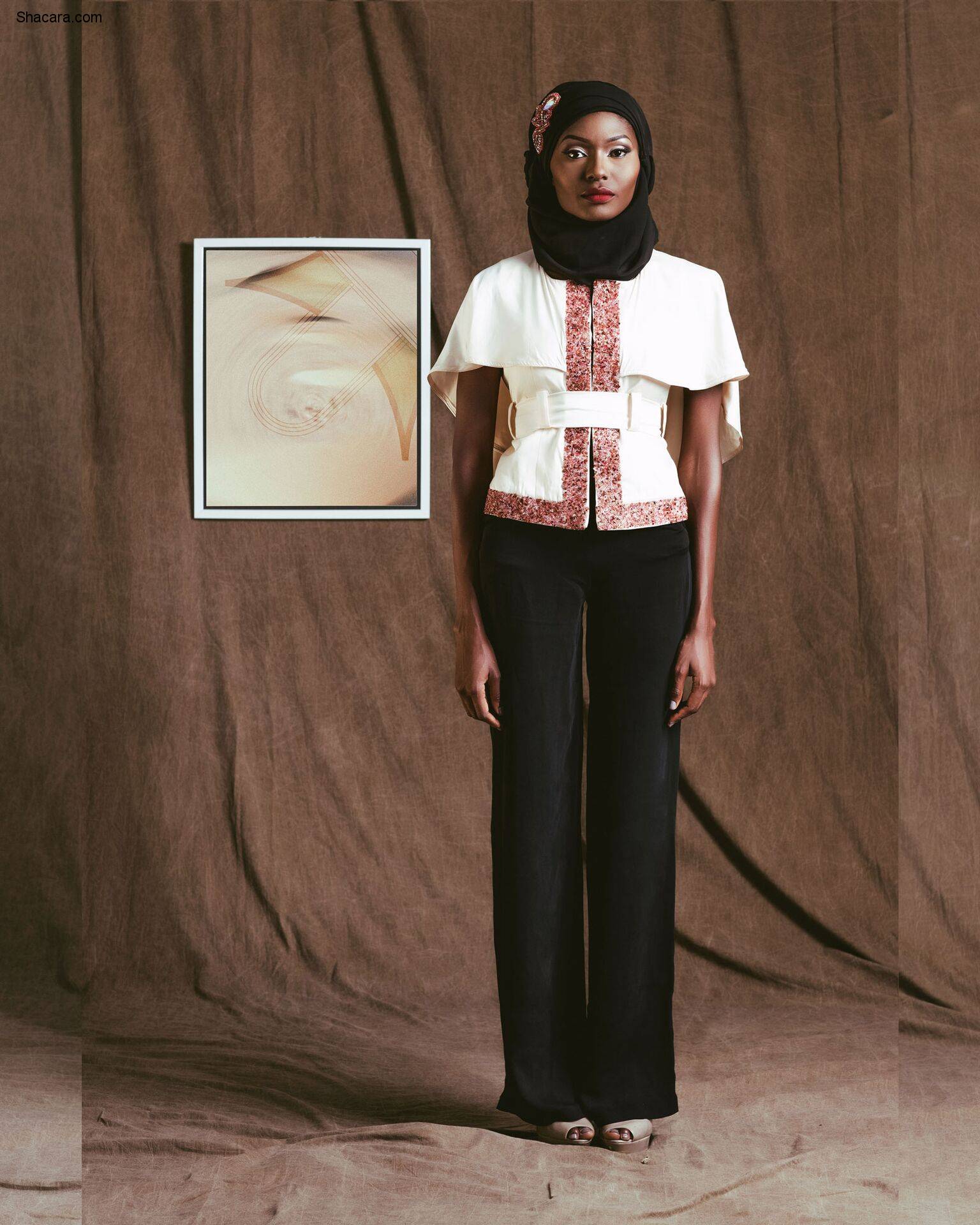 House of Kaya Presents The Spring/Summer 2016 Look Book For The Arewa Diamond Collection