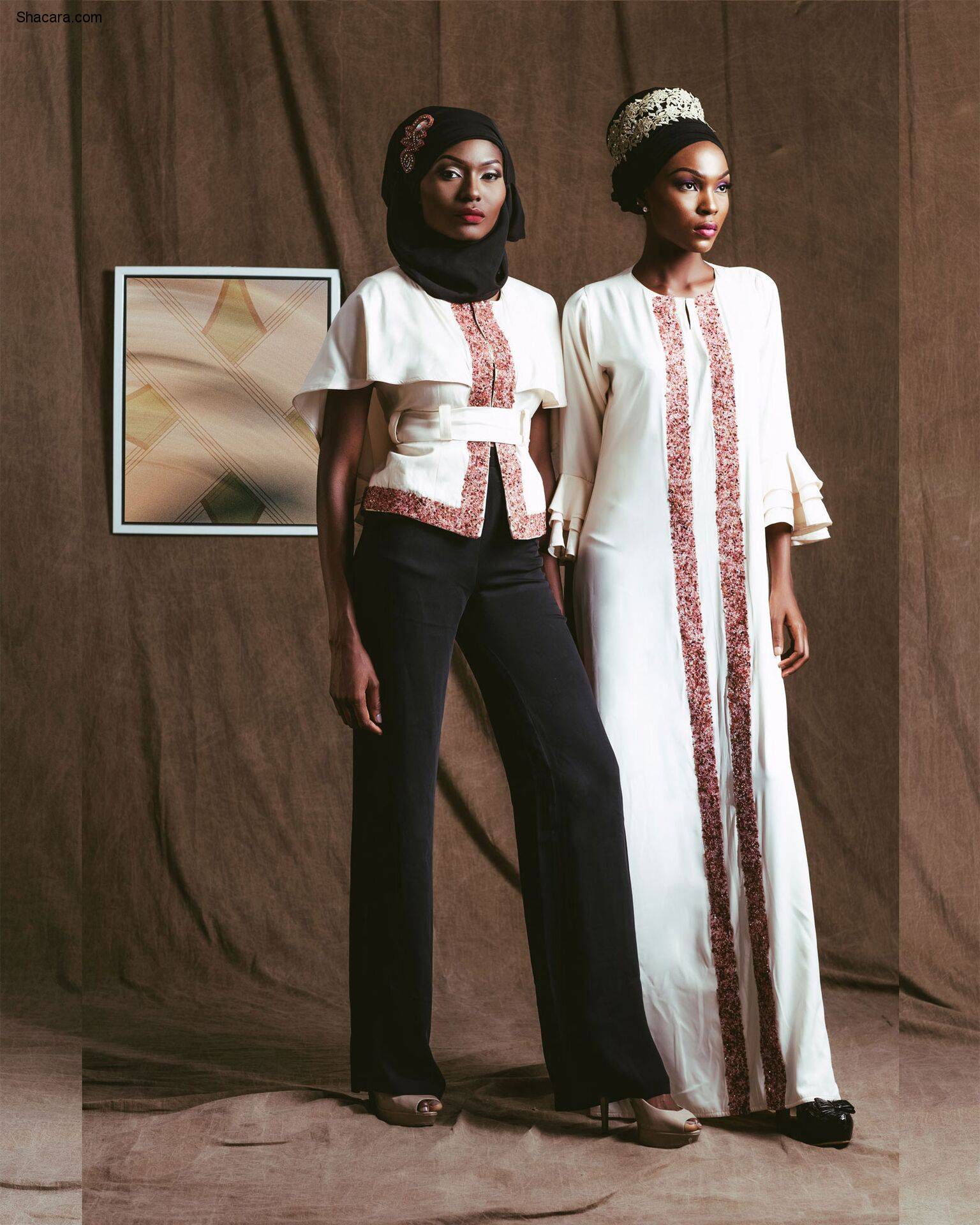 House of Kaya Presents The Spring/Summer 2016 Look Book For The Arewa Diamond Collection