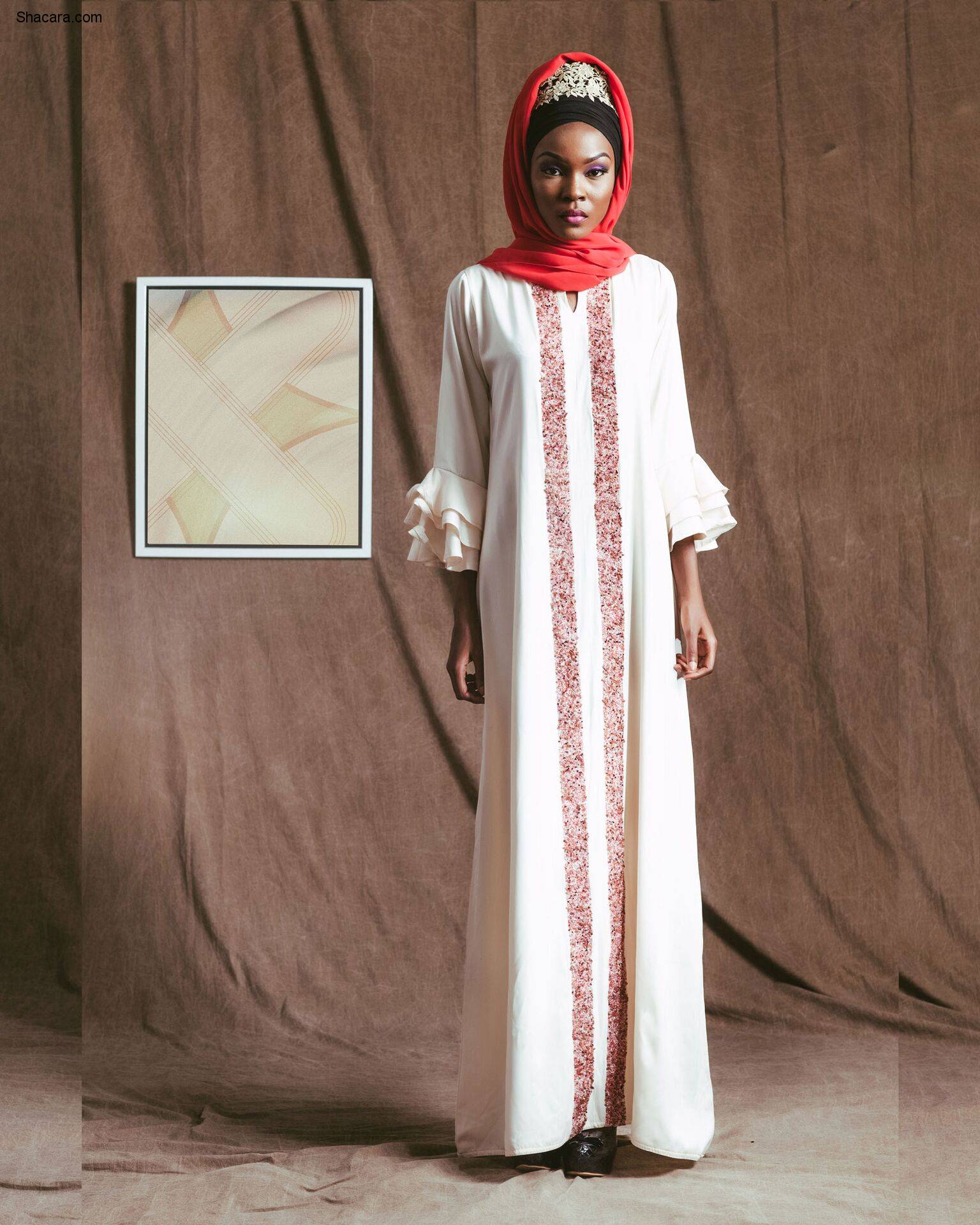 House of Kaya Presents The Spring/Summer 2016 Look Book For The Arewa Diamond Collection