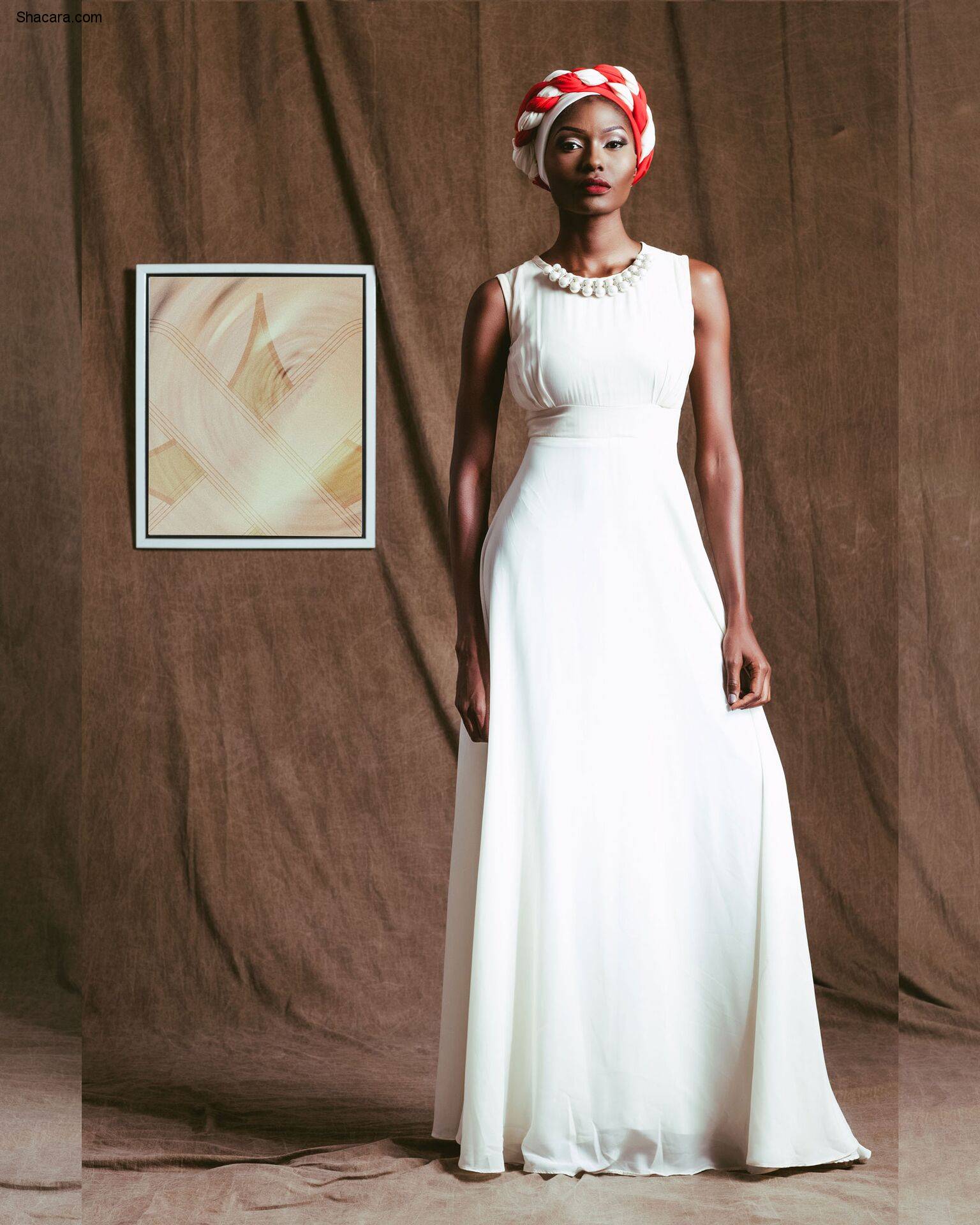 House of Kaya Presents The Spring/Summer 2016 Look Book For The Arewa Diamond Collection