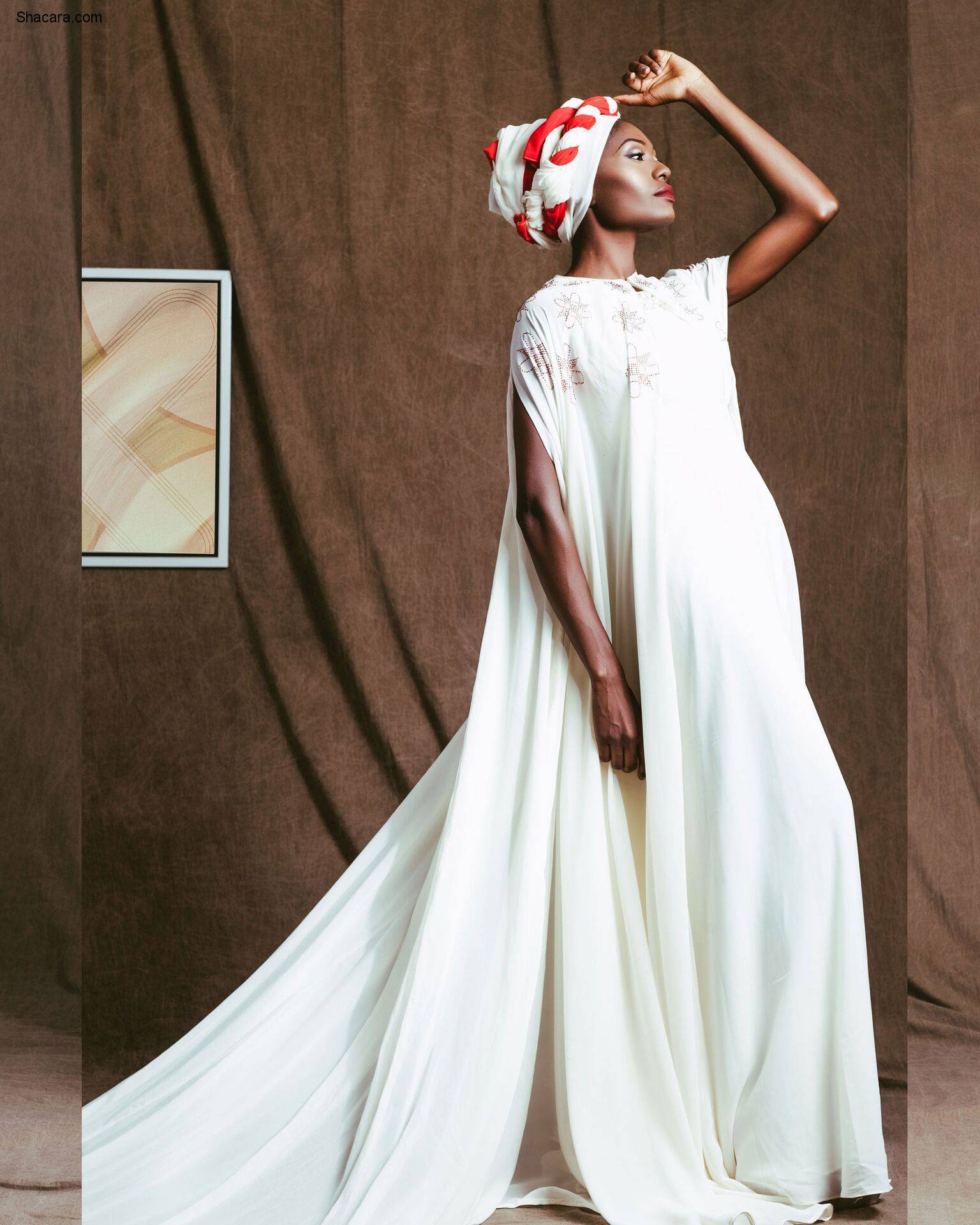 House of Kaya Presents The Spring/Summer 2016 Look Book For The Arewa Diamond Collection