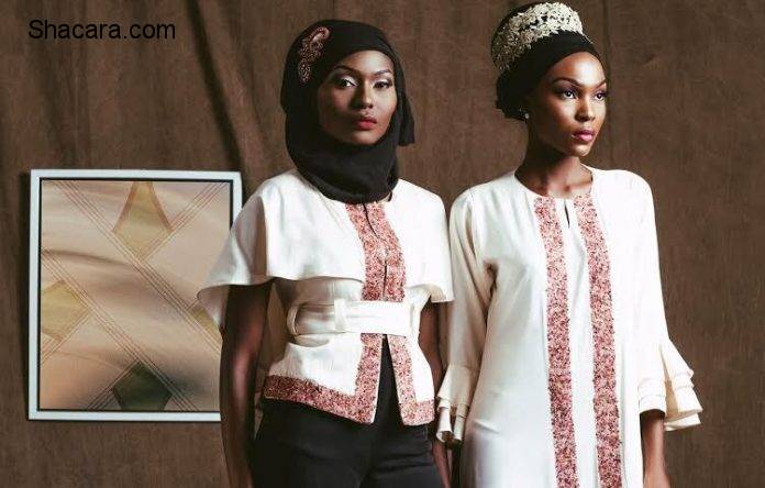 House of Kaya Presents The Spring/Summer 2016 Look Book For The Arewa Diamond Collection