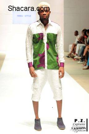 Baros Coulibaly, Fenu Style, Lisa Royale & Jay Ray @ Accra Mens Fashion Week 2016; Day 1 #AMFW