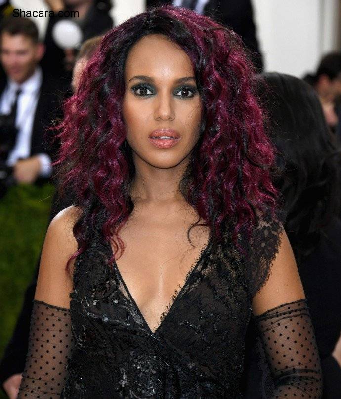 7 INSPIRING HAIRSTYLES FROM THE MET GALA