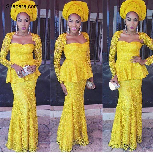 ASO EBI STYLES THAT ROCKED THIS PAST WEEKEND