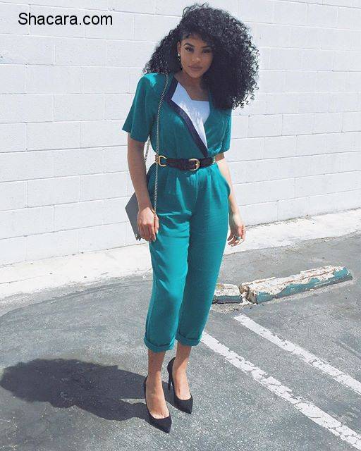 WCW FASHION TRENDS TO FOLLOW- THE JUMPSUITS