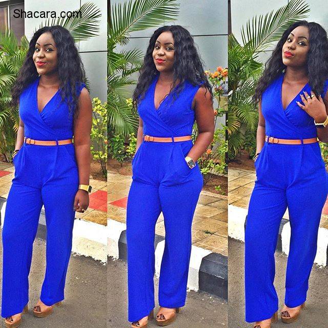 WCW FASHION TRENDS TO FOLLOW- THE JUMPSUITS