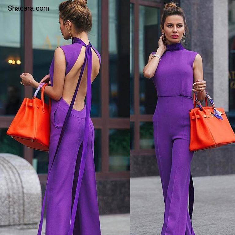 WCW FASHION TRENDS TO FOLLOW- THE JUMPSUITS