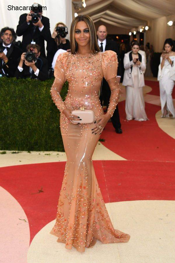 MET GALA 2016: OUR FAVOURITE FASHION PICK AT THE MANUS X MACHINA RED CARPET KIM KARDASHIAN BEYONCE AND MANY MORE